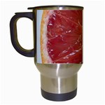 fruits-03 Travel Mug (White)