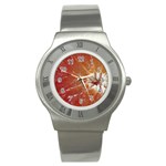 fruits-03 Stainless Steel Watch