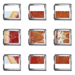 fruits-03 Mega Link Italian Charm (9 pack)