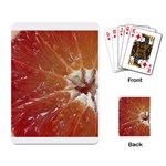 fruits-03 Playing Cards Single Design