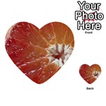 fruits-03 Multi-purpose Cards (Heart)