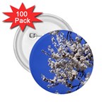 flowers-c4bt 2.25  Button (100 pack)
