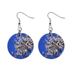 flowers-c4bt 1  Button Earrings