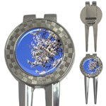 flowers-c4bt 3-in-1 Golf Divot