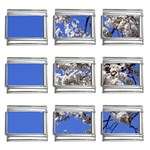 flowers-c4bt 9mm Italian Charm (9 pack)