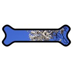 flowers-c4bt Magnet (Dog Bone)