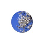 flowers-c4bt Golf Ball Marker (10 pack)
