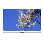 flowers-c4bt Business Card Holder