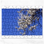 flowers-c4bt Jigsaw Puzzle (Rectangular)