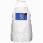 flowers-c4bt BBQ Apron