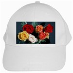 flowers-02 White Cap