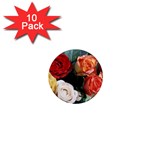 flowers-02 1  Mini Magnet (10 pack) 