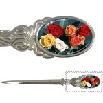 flowers-02 Letter Opener