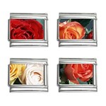flowers-02 9mm Italian Charm (4 pack)