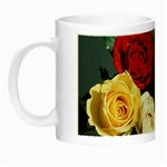 flowers-02 Night Luminous Mug