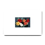flowers-02 Small Doormat