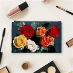 flowers-02 Cosmetic Bag (Medium)