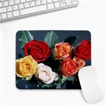 flowers-02 Small Mousepad