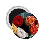 flowers-02 2.25  Magnet