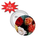 flowers-02 1.75  Button (10 pack) 