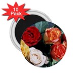 flowers-02 2.25  Magnet (10 pack)