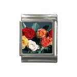flowers-02 Italian Charm (13mm)