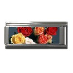 flowers-02 Superlink Italian Charm (9mm)