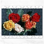 flowers-02 Jigsaw Puzzle (Rectangular)