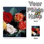 flowers-02 Multi-purpose Cards (Rectangle)