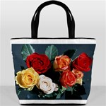 flowers-02 Bucket Bag