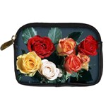 flowers-02 Digital Camera Leather Case