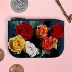 flowers-02 Mini Coin Purse