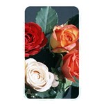flowers-02 Memory Card Reader (Rectangular)