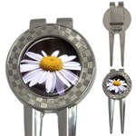 flower-i59e 3-in-1 Golf Divot