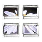 flower-i59e 9mm Italian Charm (4 pack)
