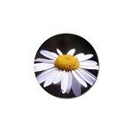 flower-i59e Golf Ball Marker