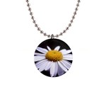 flower-i59e 1  Button Necklace