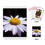 flower-i59e Playing Cards Single Design