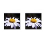 flower-i59e Cufflinks (Square)