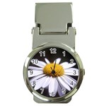 flower-i59e Money Clip Watch