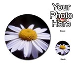 flower-i59e Multi-purpose Cards (Round)