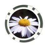 flower-i59e Poker Chip Card Guard (10 pack)
