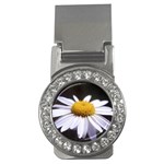 flower-i59e Money Clip (CZ)