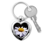 flower-i59e Key Chain (Heart)
