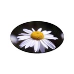 flower-i59e Sticker Oval (10 pack)