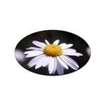 flower-i59e Sticker Oval (100 pack)