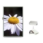 flower-i59e Flip Top Lighter