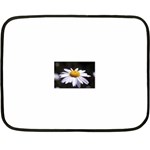 flower-i59e Mini Fleece Blanket(Two Sides)