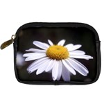 flower-i59e Digital Camera Leather Case