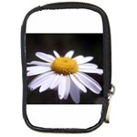 flower-i59e Compact Camera Leather Case